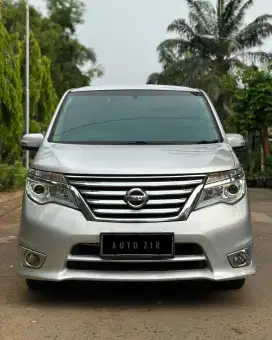 Nissan Serena HWS 2016