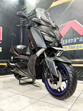 Xmax 250cc ABS 8 Black Matte '19 matic gede .Anugerah motor rungkut