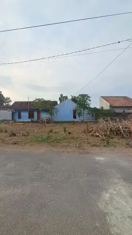 Tanah Madurejo Sleman Dekat RSUD Parambanan
