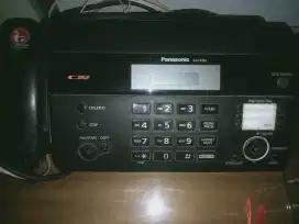 Dijual mesin faximile second