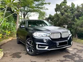 BMW X5 XDRIVE351 AT (2016)