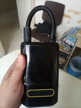 Pompa Ban Portable (bisa untuk mobil, motor, sepeda dll)