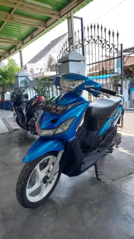 Yamaha Mio 2011
