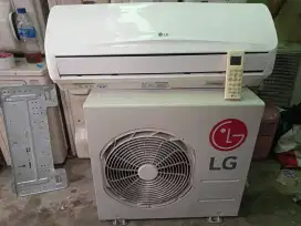 Betukar AC second