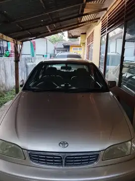 Toyota Corolla 2001 Bensin