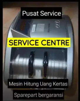 Mesin Hitung Uang Sparepart Berkualitas