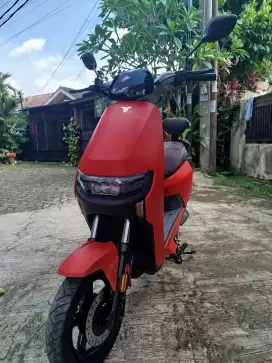 SEPEDA LISTRIK UWINFLY M75