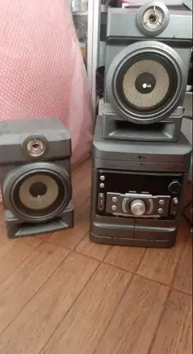 Mini Compo LG SIMBA