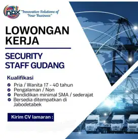 Info lowongan pekerjaan bisa hubungi saya