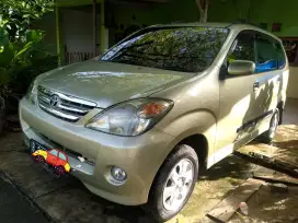 Avanza g thn 2005 manual sehat