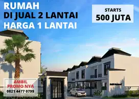 rumah di karangploso -Malang harga nego 500 juta, kavling 11