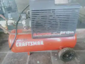 Kompressor merk craftman 5HP