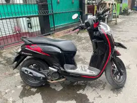 Honda Scoopy 2018
