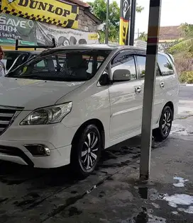 Velg Innova R17 Zenix Venturer Rush Terios Camry