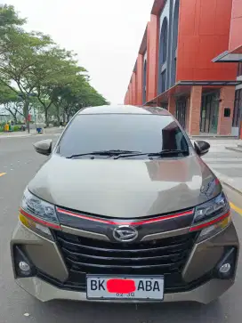 Daihatsu Xenia X M/T Odo 30 ribu