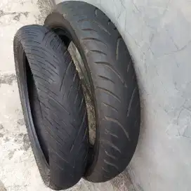 Ban 100/90-14 dan 90/80-14 tubeless