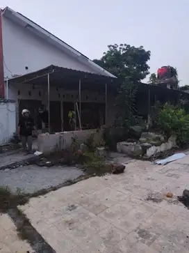 Rumah Dijual Di Punggawan Ketelan Surakarta
