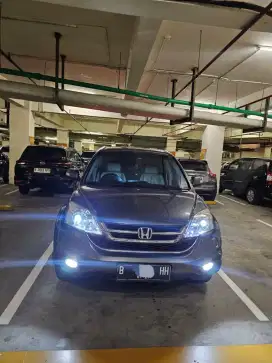 Di jual cepat Honda CRV th 2011 Automatic