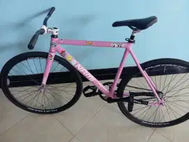 Fixie custom murah