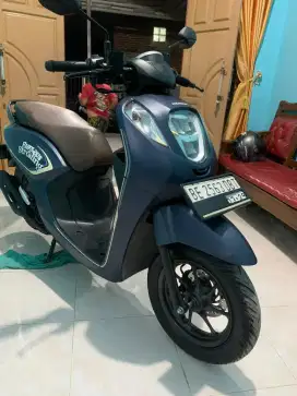 Honda Genio 2024