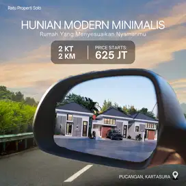 DEKAT AKSES TOL JOGJA SEMARANG. RUMAH MURAH KUALITAS TERBAIK