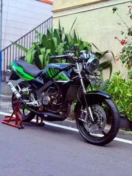 Ninja r 2009 convert ss zebra ganteng
