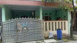 Rumah Mahkota Regency Blok Paling Depan lt60, depan Unsika Karawang
