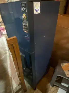 kulkas polytron rusak