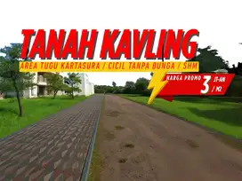 TANAH SOLO KAWASAN PEMBANGUNAN MASJID RAYA KARTASURA SHM