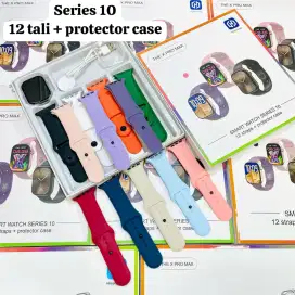 Smartwatch Series 10 X Pro Max free 12 tali