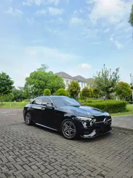JUAL CASH mercedes C300 w206 2022