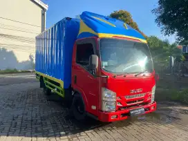 Truk Isuzu ELF 4rdLong Th2020 Box Jumbo