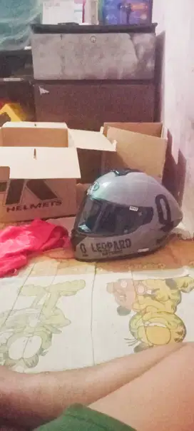 Jual helm NHK Mark 1