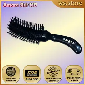 CUCI GUDANG 11pcs Sisir Rambut Penghalus Sasak Amara MB