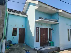 Rumah sukodono siap huni dekat jalan raya