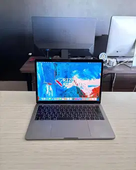 MacBook Pro I5 2019 Touchbar Processor Intel Core i5 Ram 16GB