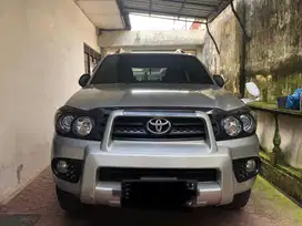 Fortuner 2010 2.4 Type G