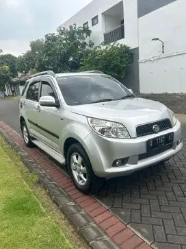 Daihatsu Terios 2009 Bensin