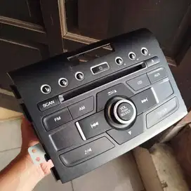 Head Unit Original Honda CRV 2014