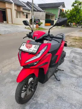 Vario 125 SP remot (2024 blum 1thun)SURAT KOMPLIT,SERVIS GRATIS MASIH