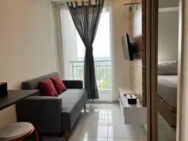 Dijual Akasa Pure Living Apartment 1 BR Full Furnished