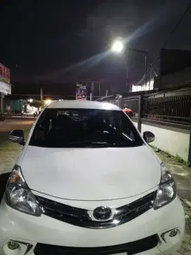Dijual Toyota Avanza G 1.3 MT Tahun 2012