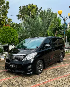 Alphard S 2.4 2010