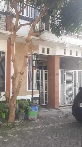 Rumah 2 Lt di Bukit Panjangan Asri, Manyaran, Semarang Barat