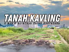 AREA KAMPUS UIN. TANAH COCOK KOST DAN INVESTASI SHM