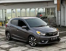 HONDA BRIO RS A/T 2021