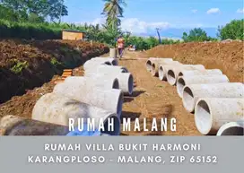 Dijual Rumah Malang dekat Batu Kota Wisata