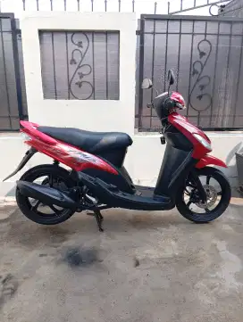 Yamaha Mio Smile