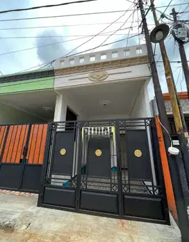 DIJUAL CEPAT RUMAH  MINIMALIS DI PORIS INDAH