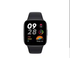 Jam tangan digital Mi watch 3 second